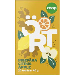 Coop Örtte Ingefära/ Citrus