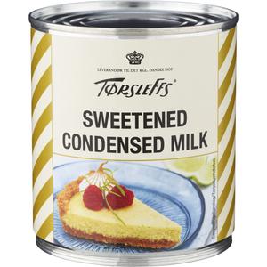 Tørsleff's Kondenserad Mjölk