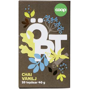 Coop Örtte Chai & Vanilj