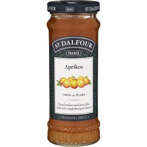 St. Dalfour Aprikosmarmelad