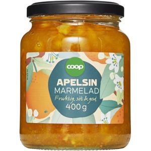 Coop Apelsinmarmelad