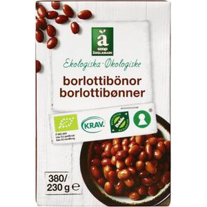 Änglamark Borlottibönor Eko