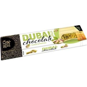 Delica Dore Dubai Style White Chocolate Kadayif & Pistachio