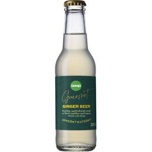 Coop Ginger Beer