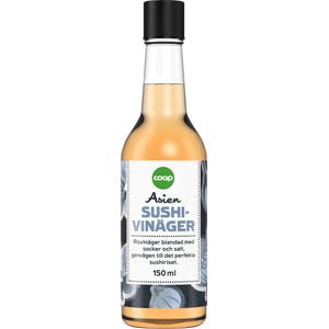 Coop Sushi-Vinäger Asien