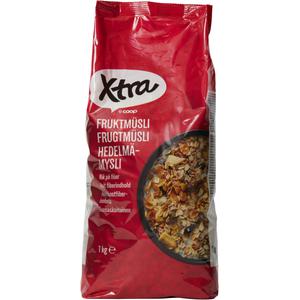 Xtra Musli Frukt