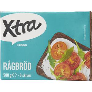 Xtra Rågbröd Coop