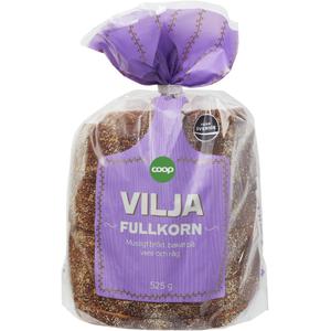 Coop Vilja Fullkorn