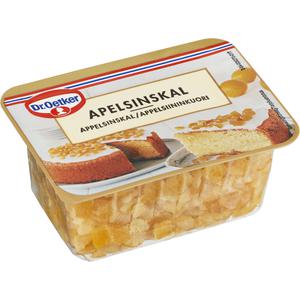 Dr. Oetker Apelsinskal