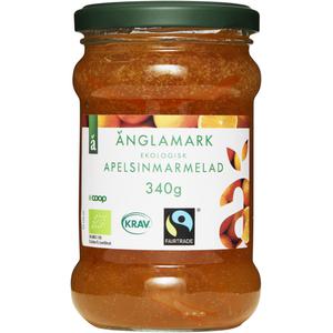 Änglamark Apelsinmarmelad EKO