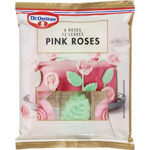 Dr. Oetker Sockerrosor &Blad