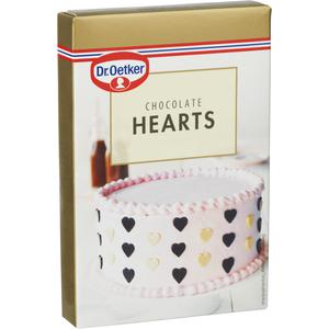 Dr. Oetker Chokladhjärtan