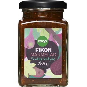 Coop Fikonmarmelad