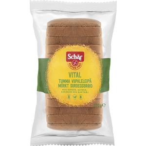 Schär Glutenfritt Bröd Vital