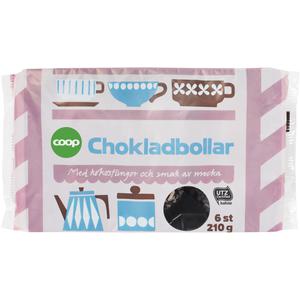 Coop Chokladbollar
