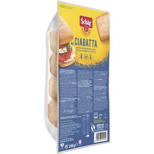 Schär Glutenfri Ciabatta