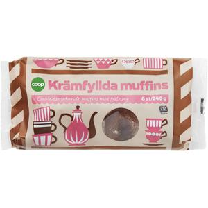 Coop Muffins Choklad
