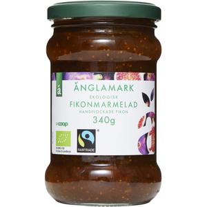 Änglamark Fikonmarmelad