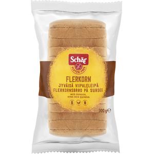 Schär Glutenfritt Bröd Flerkorn