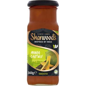 Sharwood's Chutney Mango Bombay