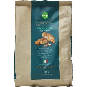 Coop Cantuccini Mandel