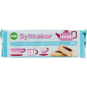 Coop Syltkakor