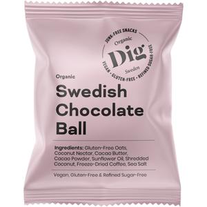 Dig Chokladbollar Svenska Handgjorda