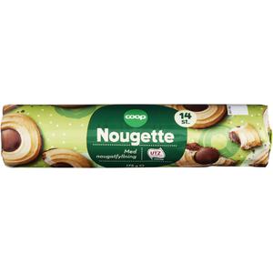 Coop Kakor Nougette