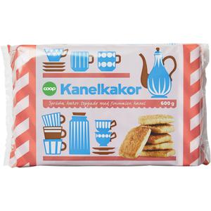 Coop Kanelkakor