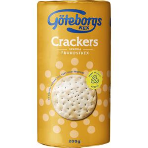 Frukost Crackers