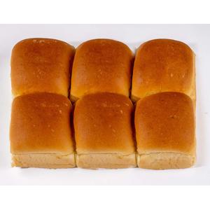 The Barbecue Company Potato Bun Sliders