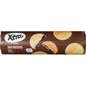 Xtra Kex Duo Biscuits Choklad