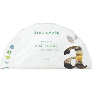 Änglamark Knäckebröd Eko
