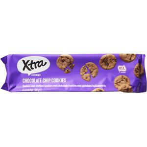 Xtra Chocolate chip cookies