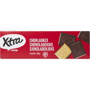 Xtra Chocolate Biscuit