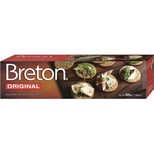 Dare Breton Crackers