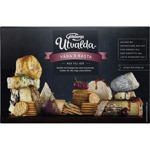 Göteborgs Utvalda Matkex Utvalda 5 Bästa