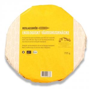 Roslagsbröd Värdshusknäcke Eko