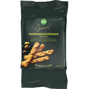 Coop Smördegsstänger Ost