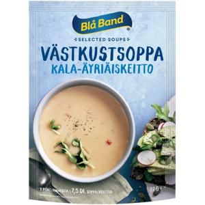 Blå Band Soppa Västkust 0,75L
