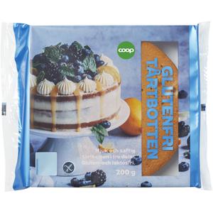 Coop Tårtbotten Glutenfri