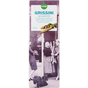 Coop Grissini Sesam