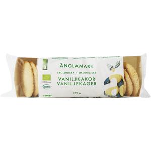 Änglamark Vaniljkakor