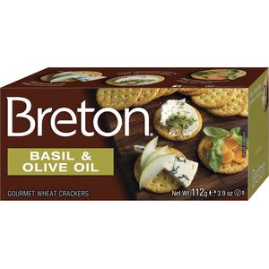Dare Breton Basil Olive Oil