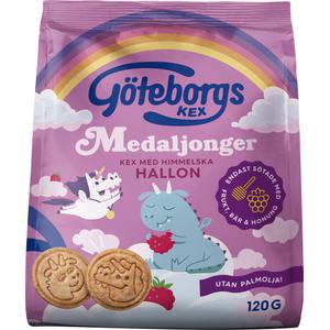 Göteborgs Kex Kex Medaljonger