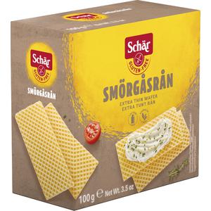 Schär Glutenfria Smörgåsrån