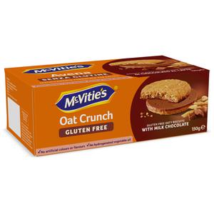 McVitie's Glutenfri Oat Crunch