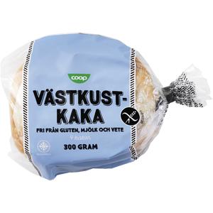 Coop Glutenfri Västkustkaka