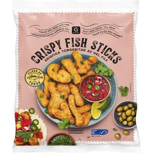 Garant Fish Sticks Krispig Torsk