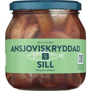 Garant Sill Anjoviskryddad
